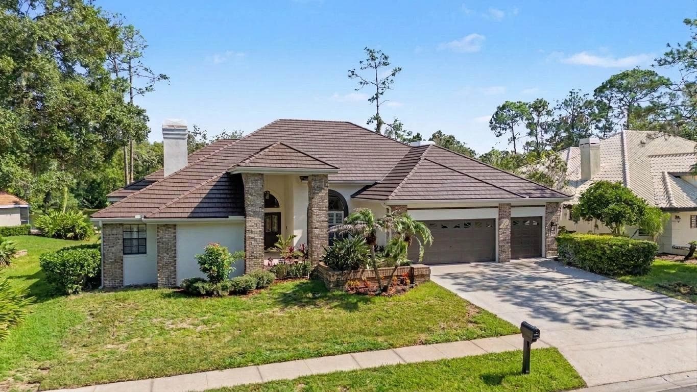 Single Family Residence at 35 GREENHAVEN TRL, OLDSMAR, photo 4 of 74
