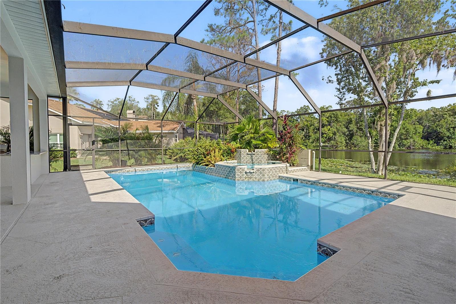 Single Family Residence at 35 GREENHAVEN TRL, OLDSMAR, photo 48 of 74