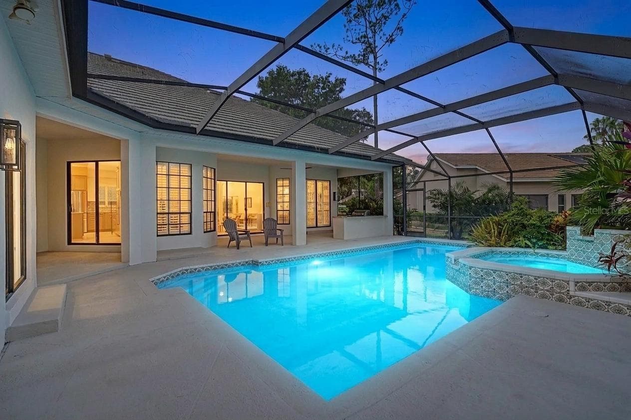 Single Family Residence at 35 GREENHAVEN TRL, OLDSMAR, photo 56 of 74