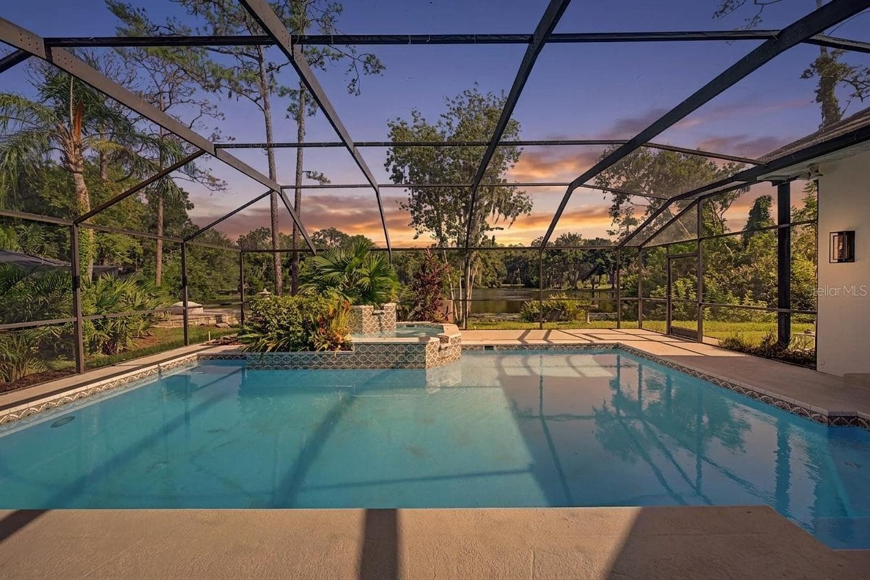 Single Family Residence at 35 GREENHAVEN TRL, OLDSMAR, photo 57 of 74