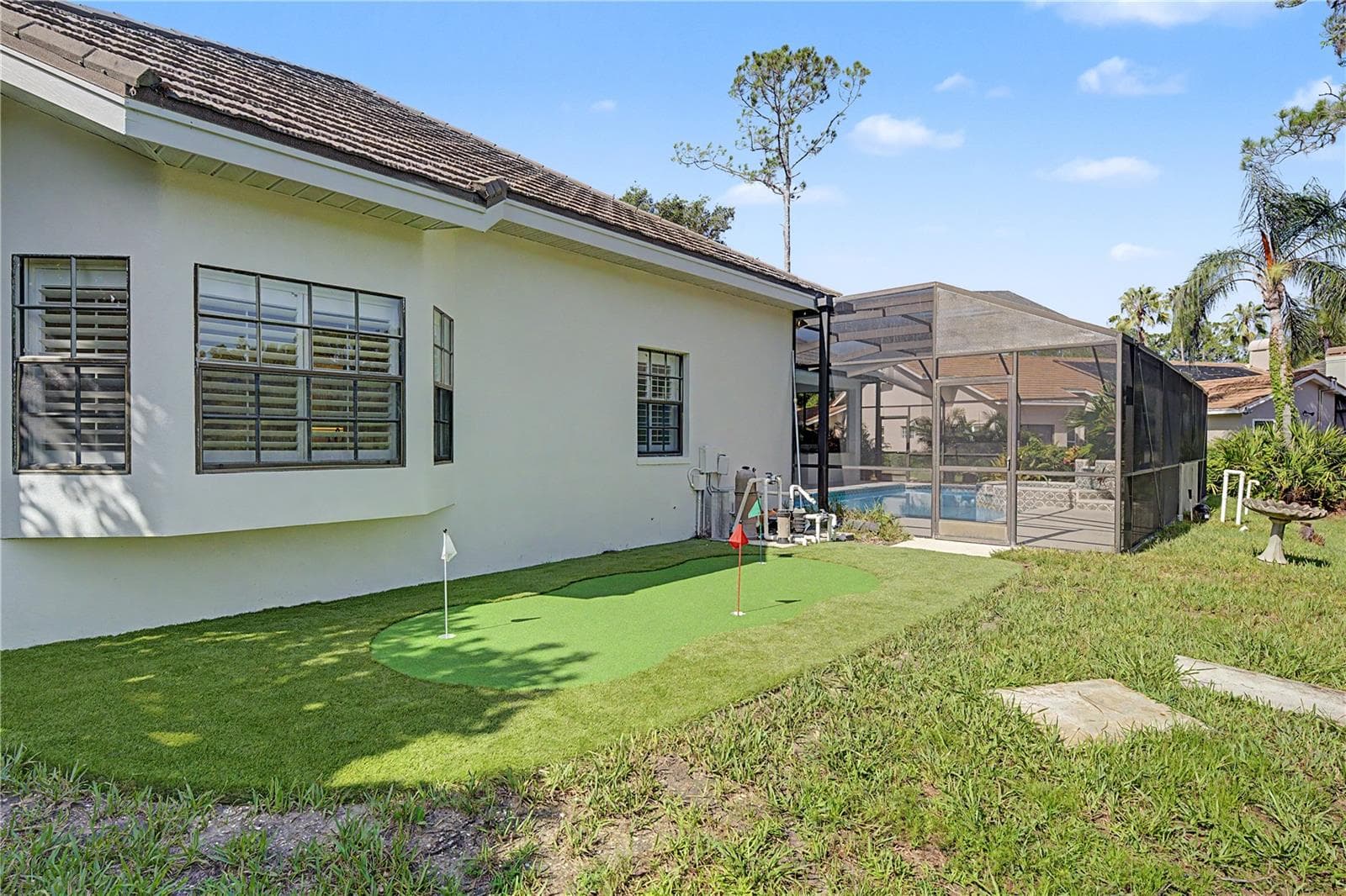 Single Family Residence at 35 GREENHAVEN TRL, OLDSMAR, photo 59 of 74