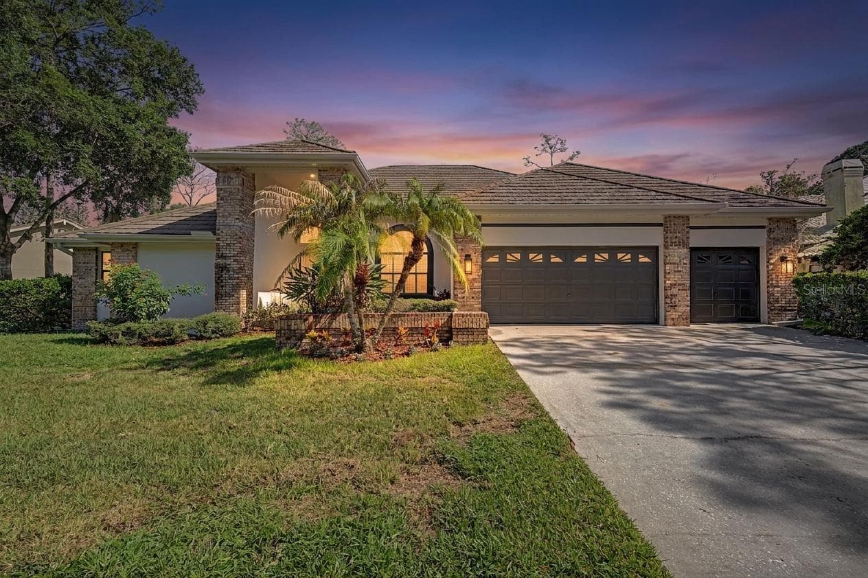 Single Family Residence at 35 GREENHAVEN TRL, OLDSMAR, photo 66 of 74
