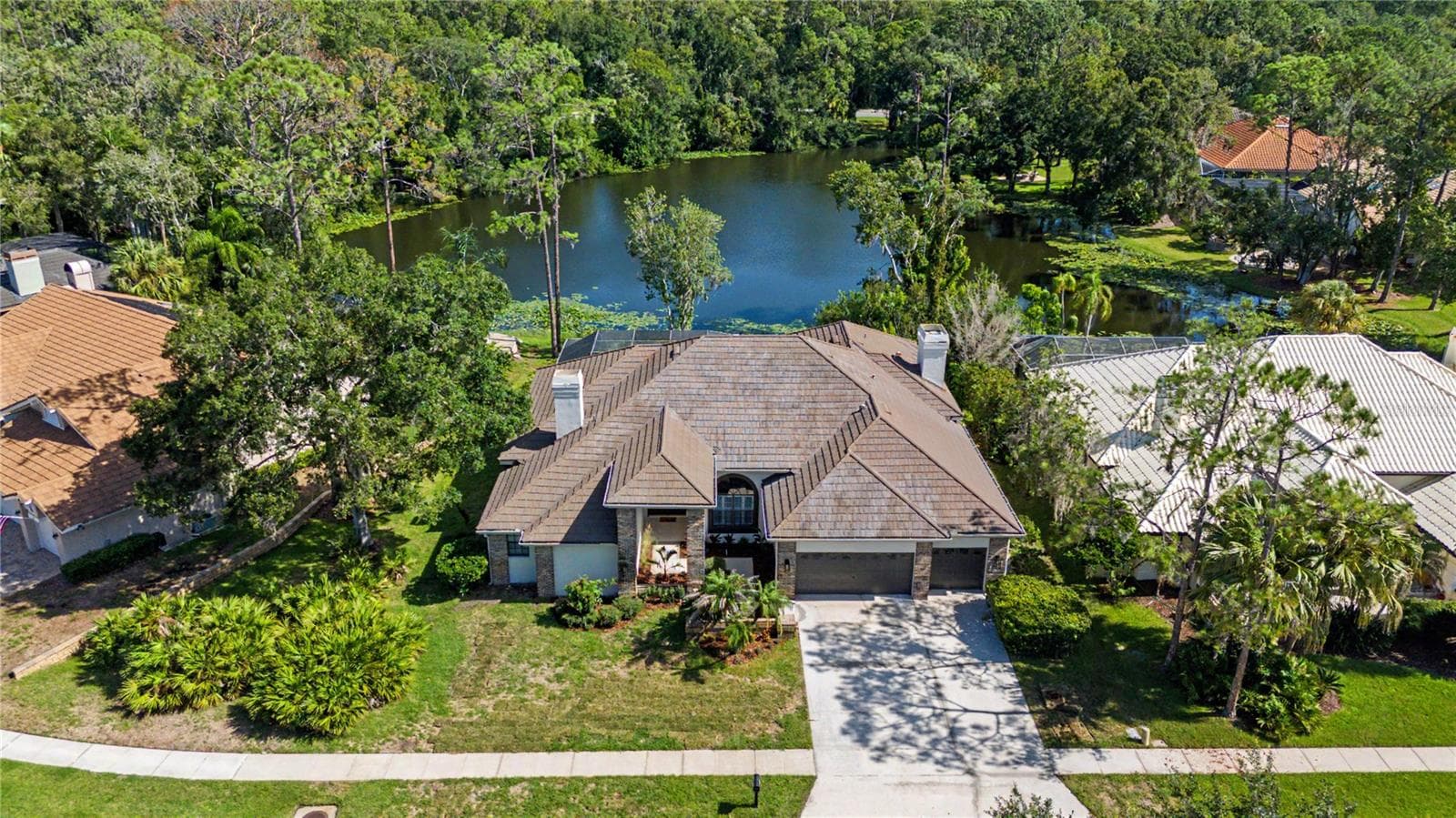 Single Family Residence at 35 GREENHAVEN TRL, OLDSMAR, photo 71 of 74