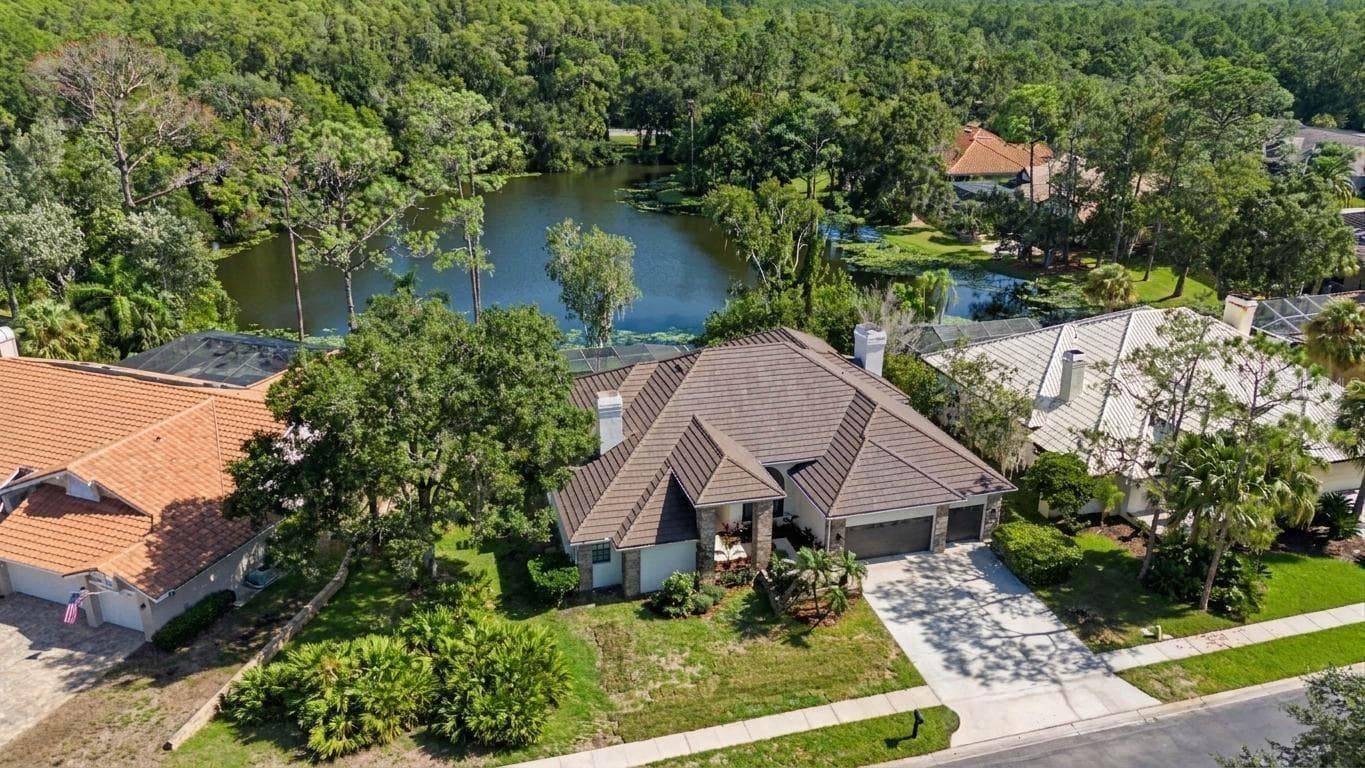Single Family Residence at 35 GREENHAVEN TRL, OLDSMAR, photo 72 of 74