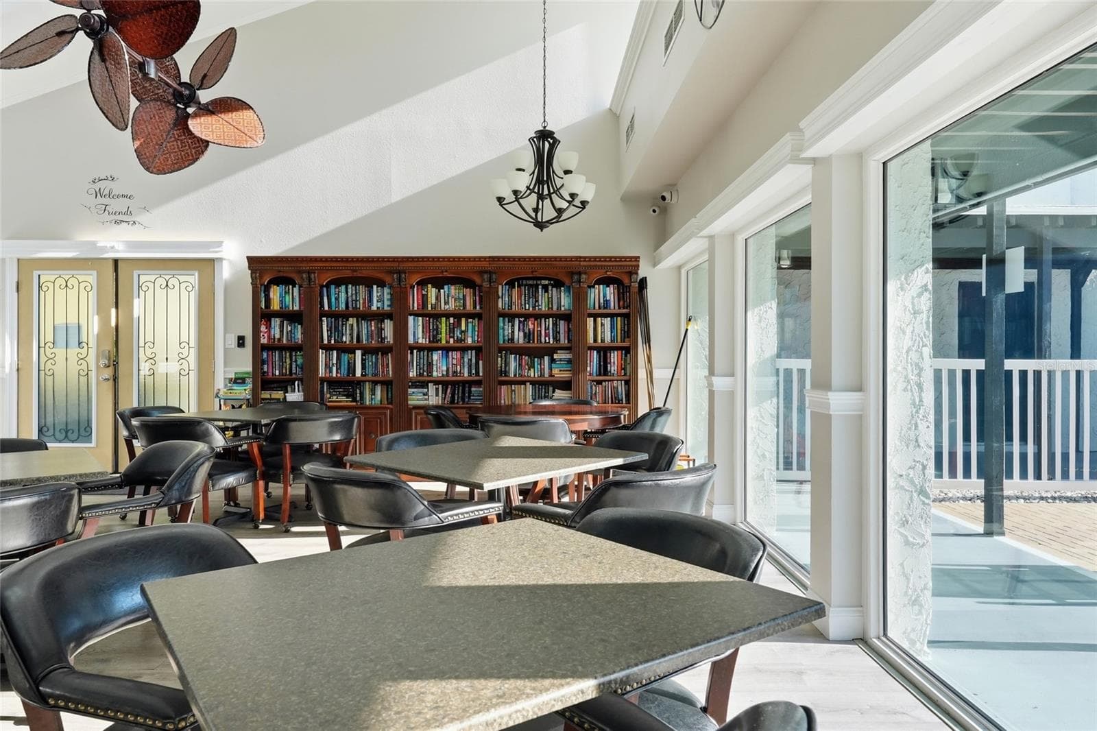 clubhouse - 3267 BENEVA RD #203, SARASOTA