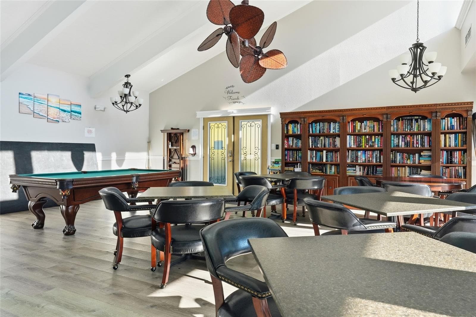 clubhouse - 3267 BENEVA RD #203, SARASOTA