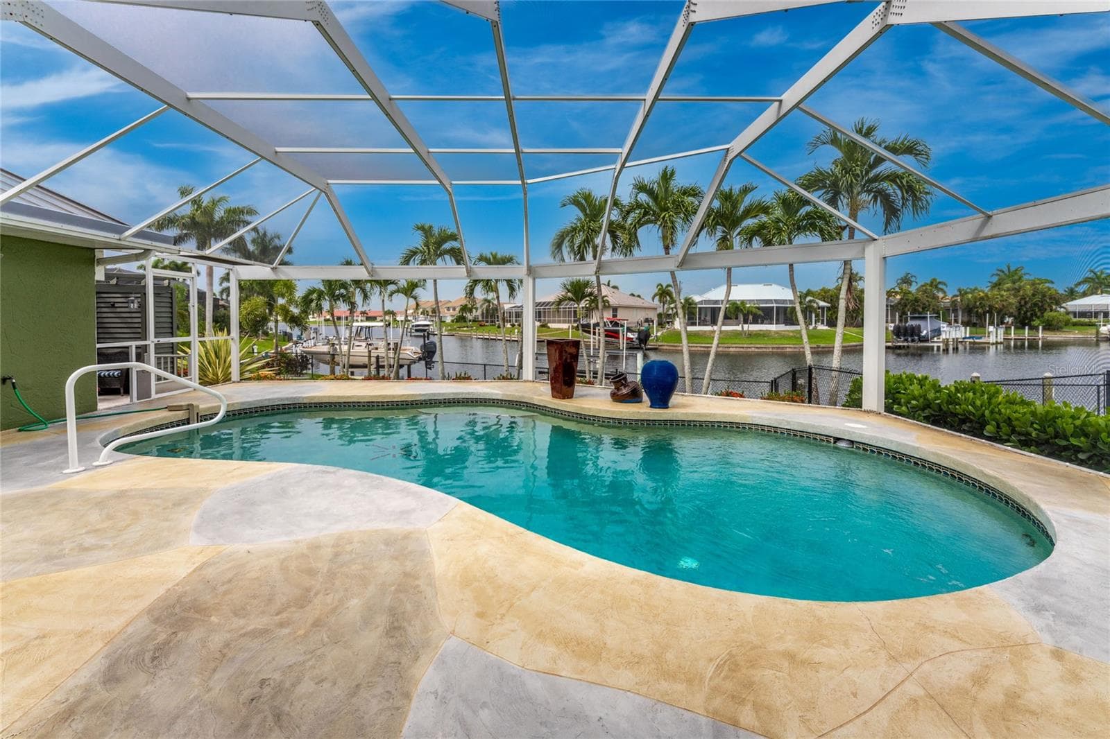 Expansive Lanai - 3601 WHIPPOORWILL BLVD, PUNTA GORDA