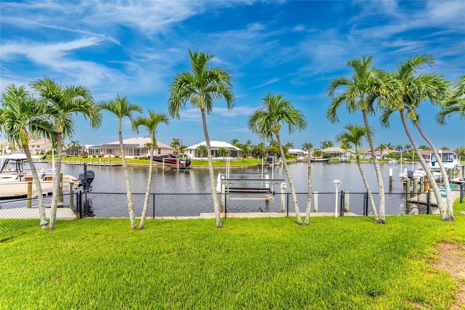 Your Waterfront view! - 3601 WHIPPOORWILL BLVD, PUNTA GORDA