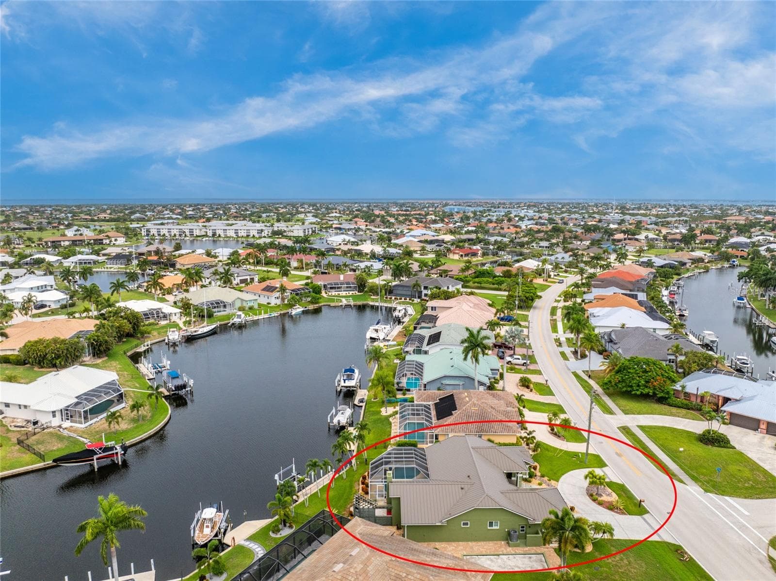 Single Family Residence at 3601 WHIPPOORWILL BLVD, PUNTA GORDA, photo 21 of 67