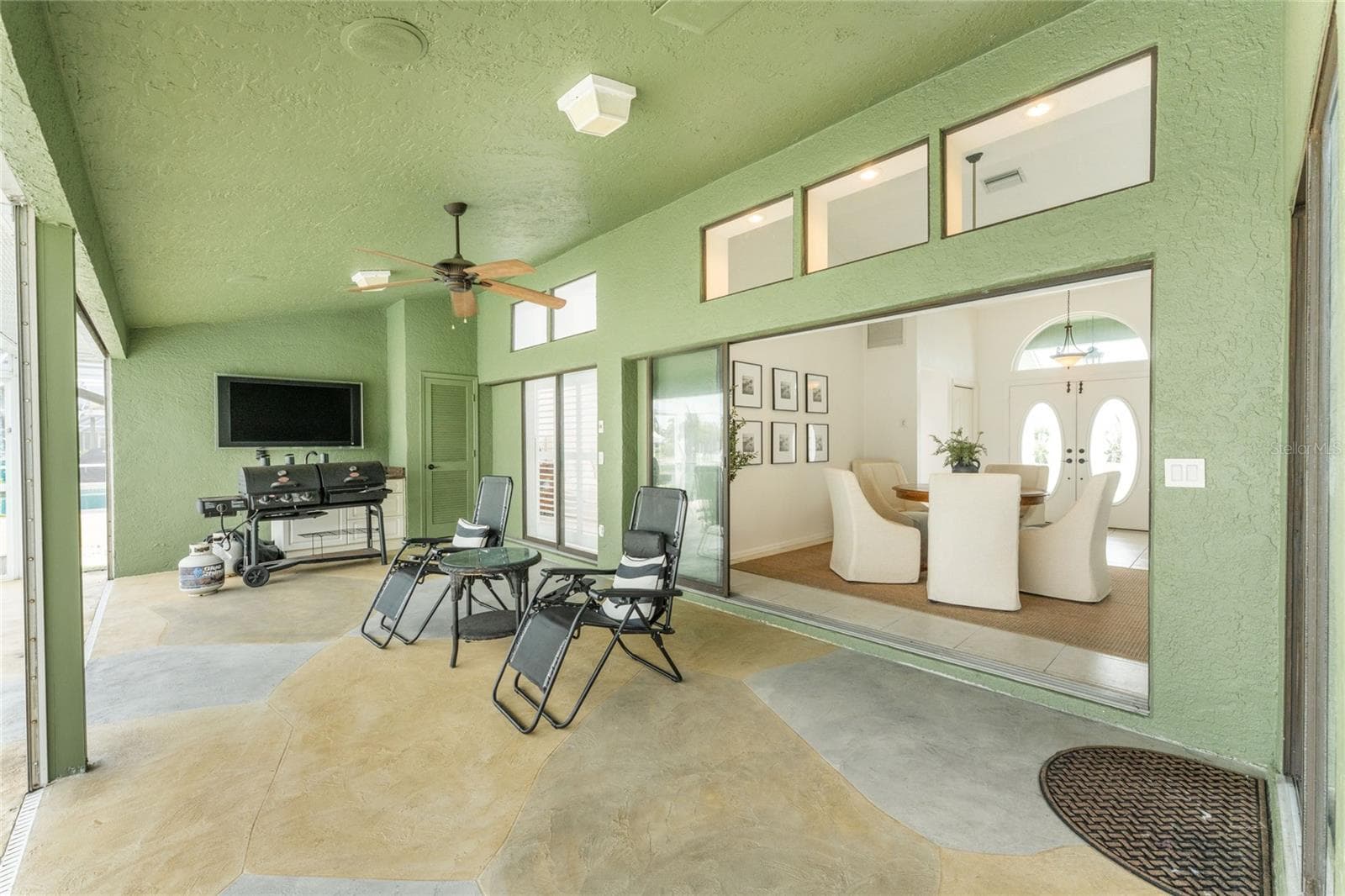 Expand your creative outdoor living space! - 3601 WHIPPOORWILL BLVD, PUNTA GORDA