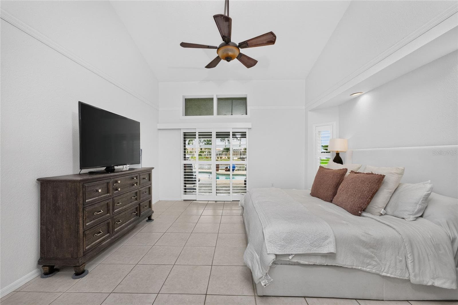 Primary en suite - 3601 WHIPPOORWILL BLVD, PUNTA GORDA