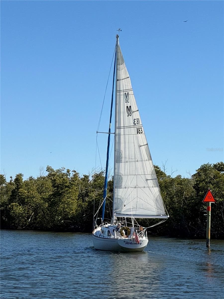 Local Canal - 3601 WHIPPOORWILL BLVD, PUNTA GORDA