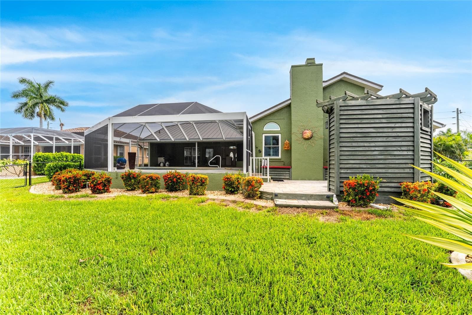 Single Family Residence at 3601 WHIPPOORWILL BLVD, PUNTA GORDA, photo 54 of 67