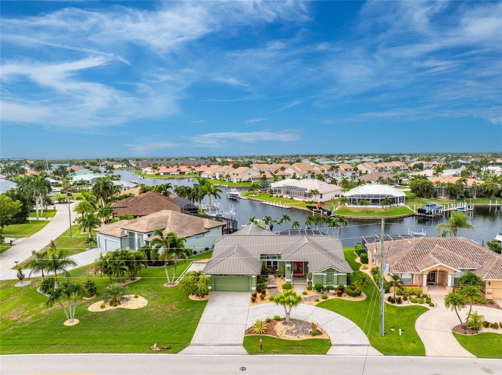 Single Family Residence at 3601 WHIPPOORWILL BLVD, PUNTA GORDA, photo 55 of 67