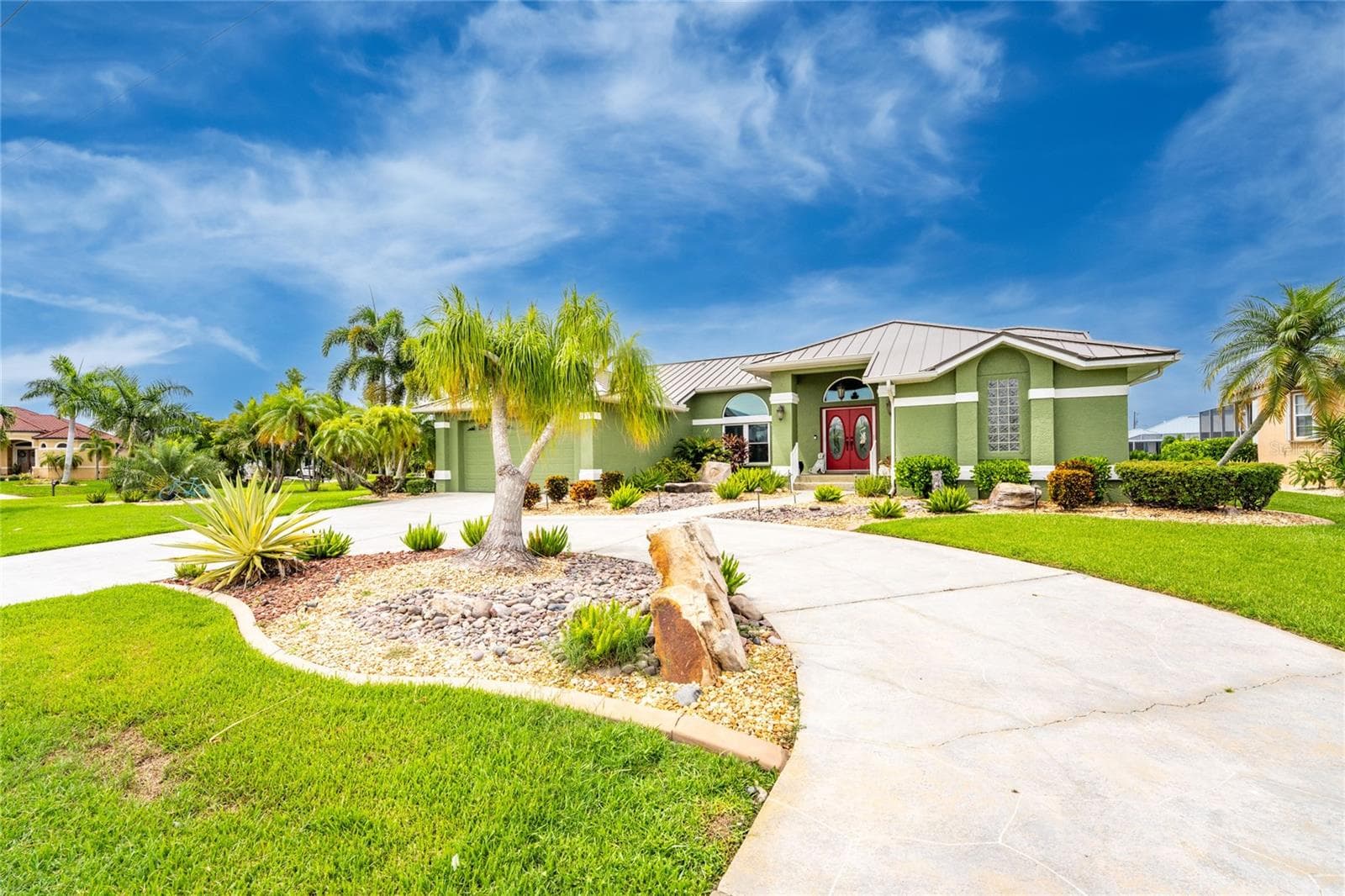 Single Family Residence at 3601 WHIPPOORWILL BLVD, PUNTA GORDA, photo 59 of 67