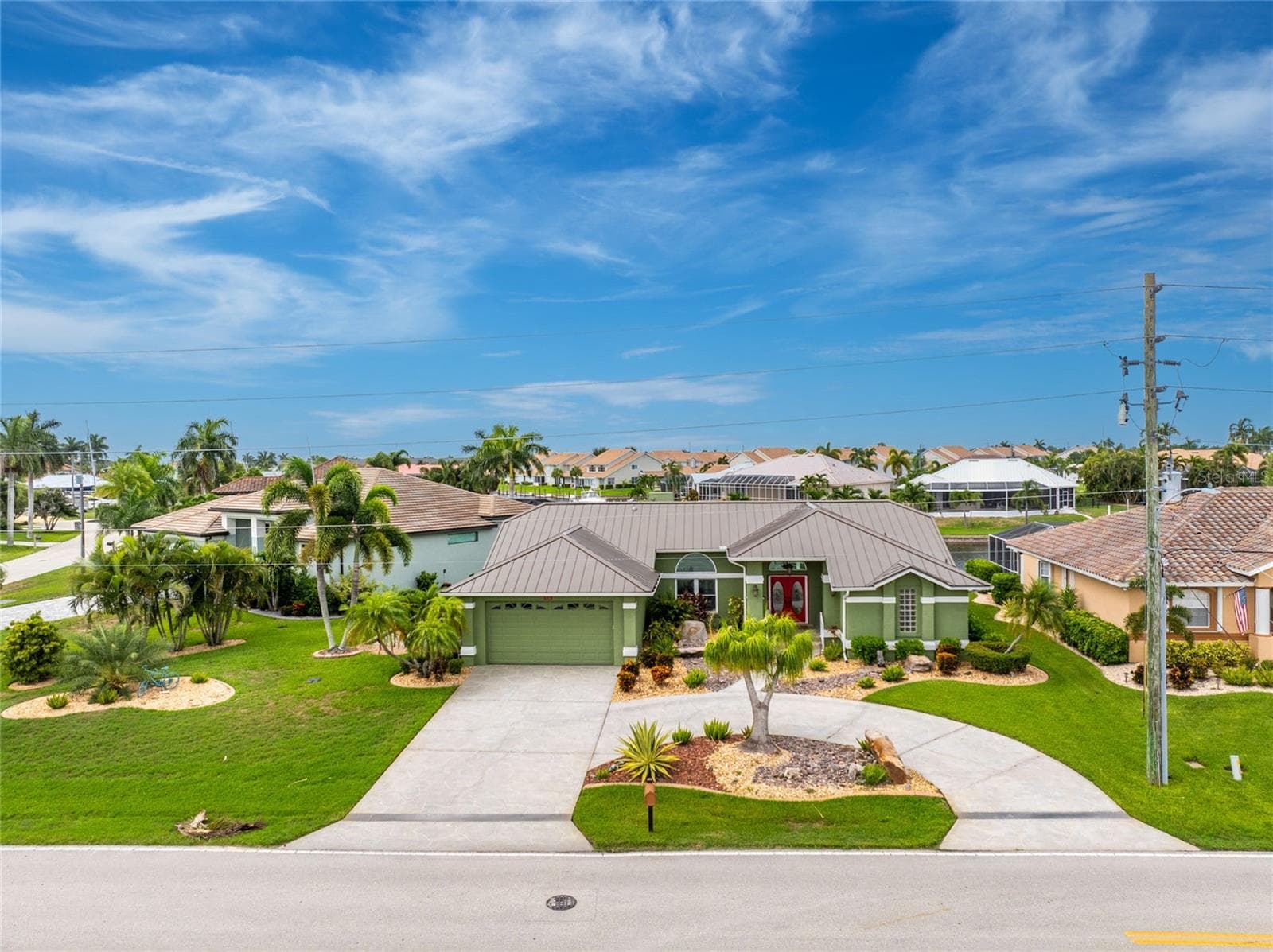Single Family Residence at 3601 WHIPPOORWILL BLVD, PUNTA GORDA, photo 61 of 67