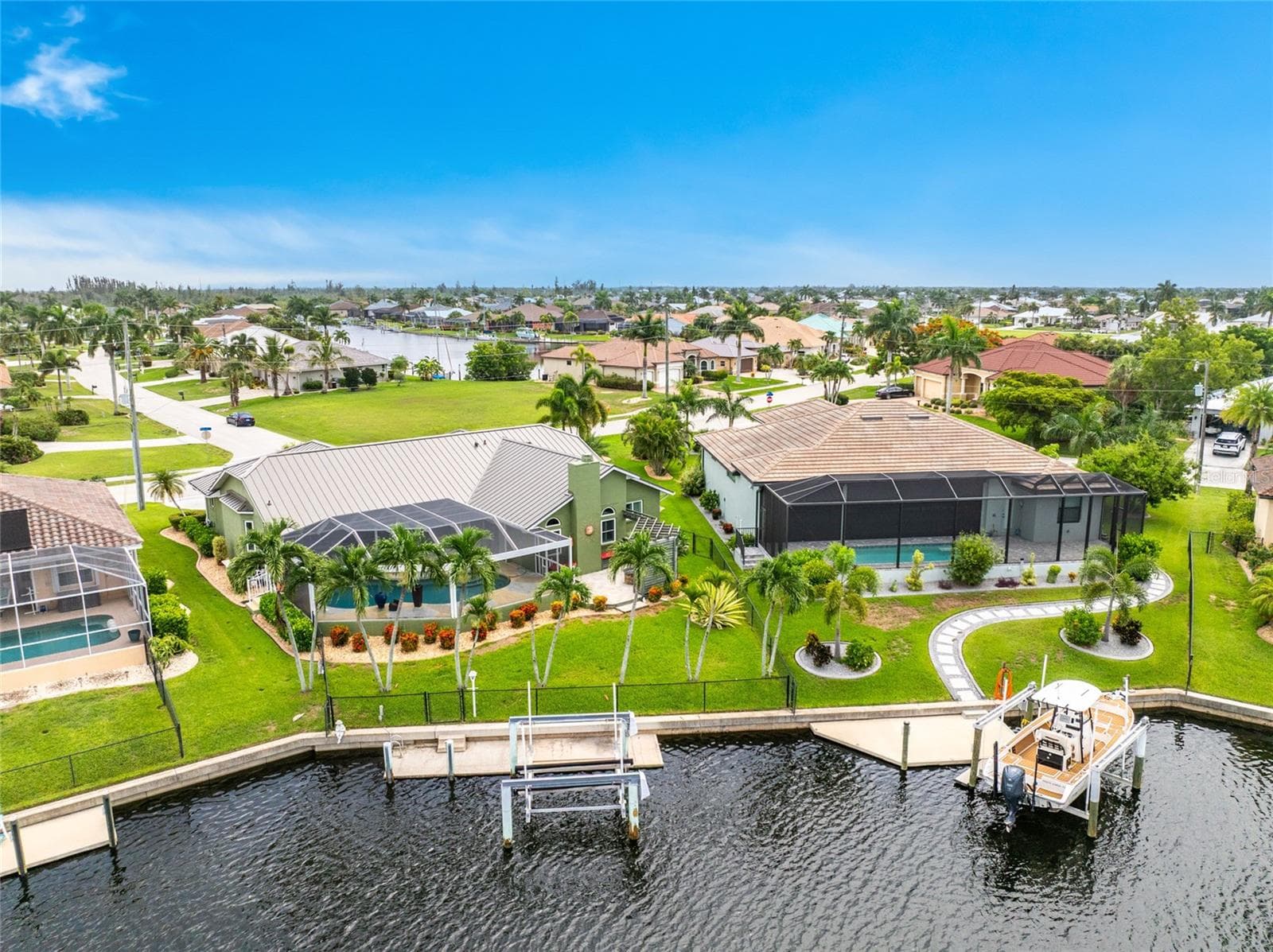 Single Family Residence at 3601 WHIPPOORWILL BLVD, PUNTA GORDA, photo 62 of 67