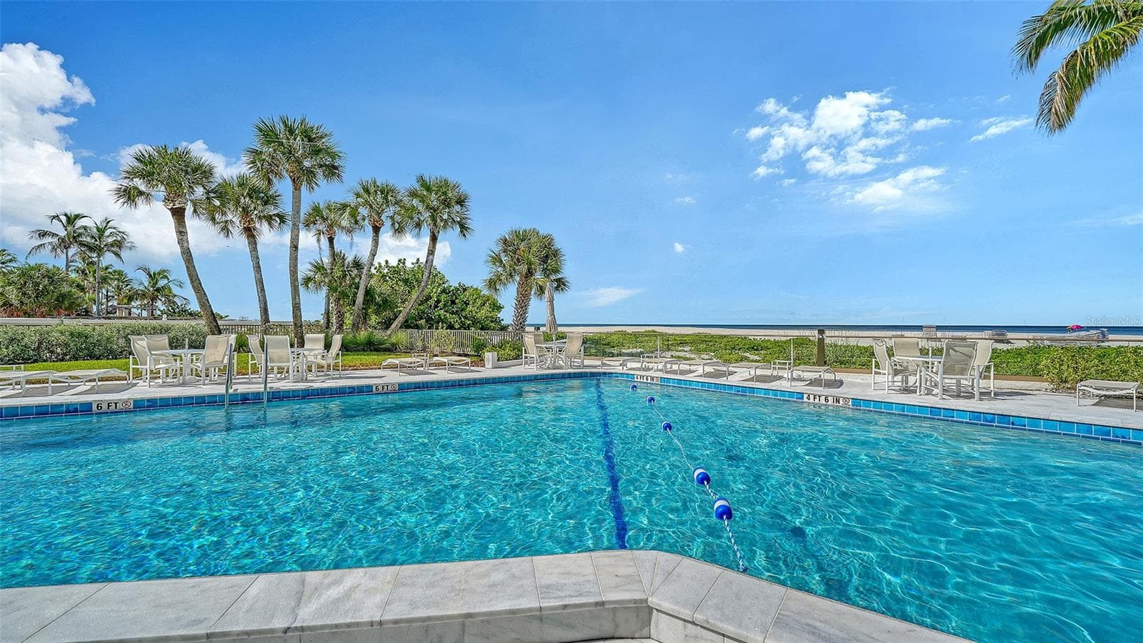 Condominium at 1100 BENJAMIN FRANKLIN DR #204, SARASOTA, photo 44 of 80