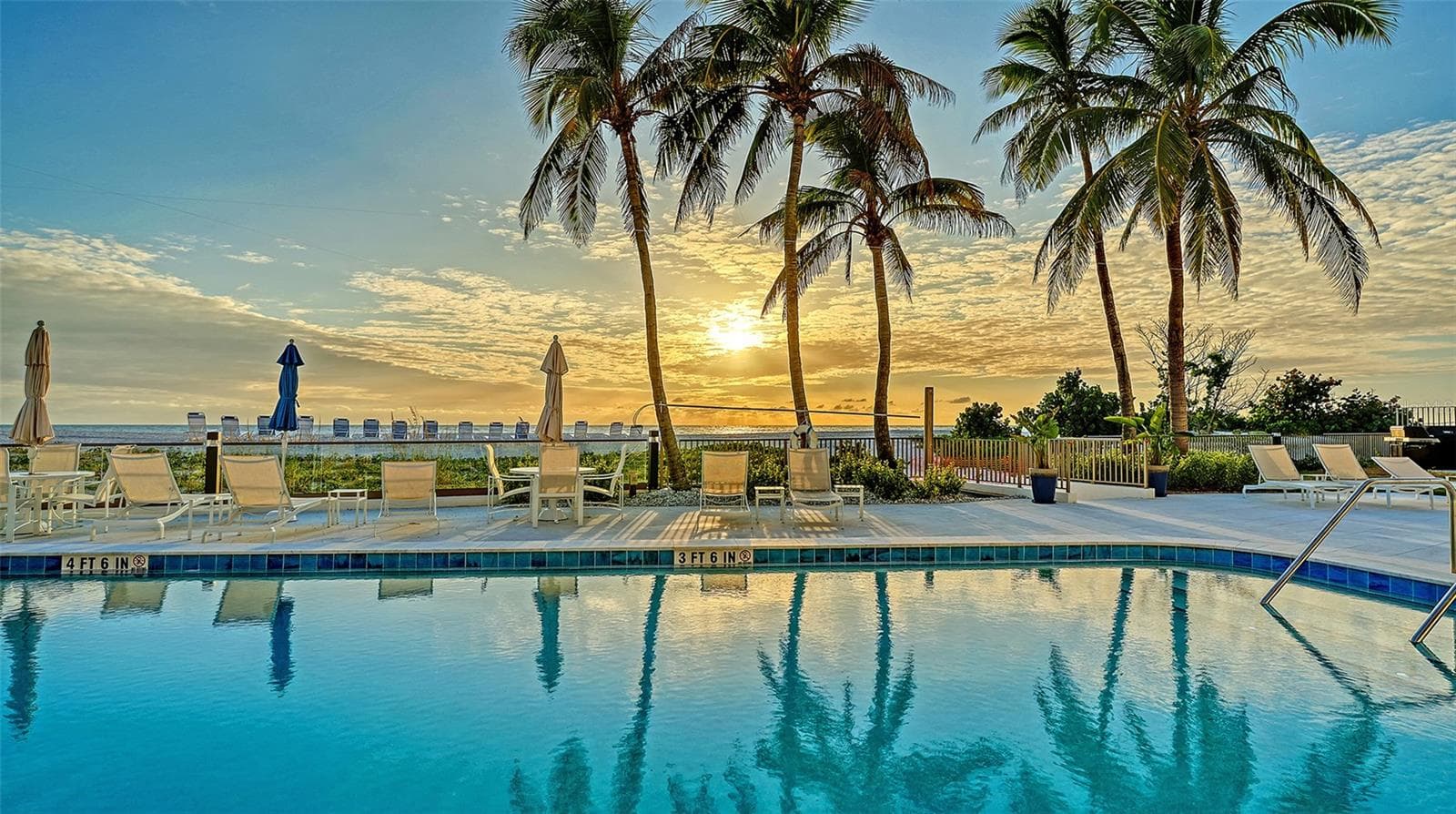 Condominium at 1100 BENJAMIN FRANKLIN DR #204, SARASOTA, photo 47 of 80