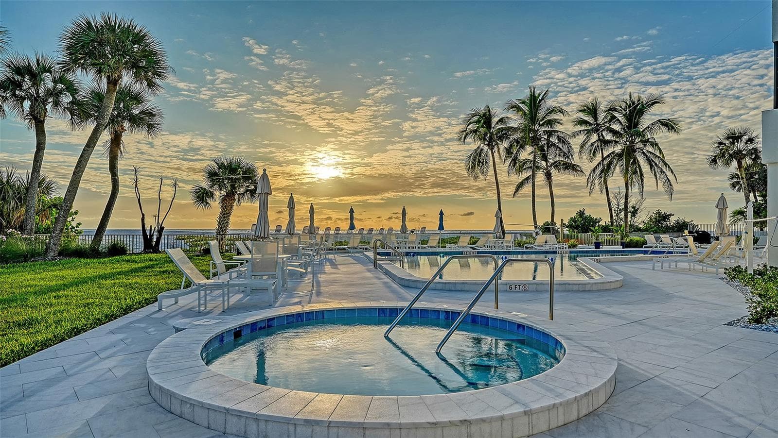 Condominium at 1100 BENJAMIN FRANKLIN DR #204, SARASOTA, photo 49 of 80