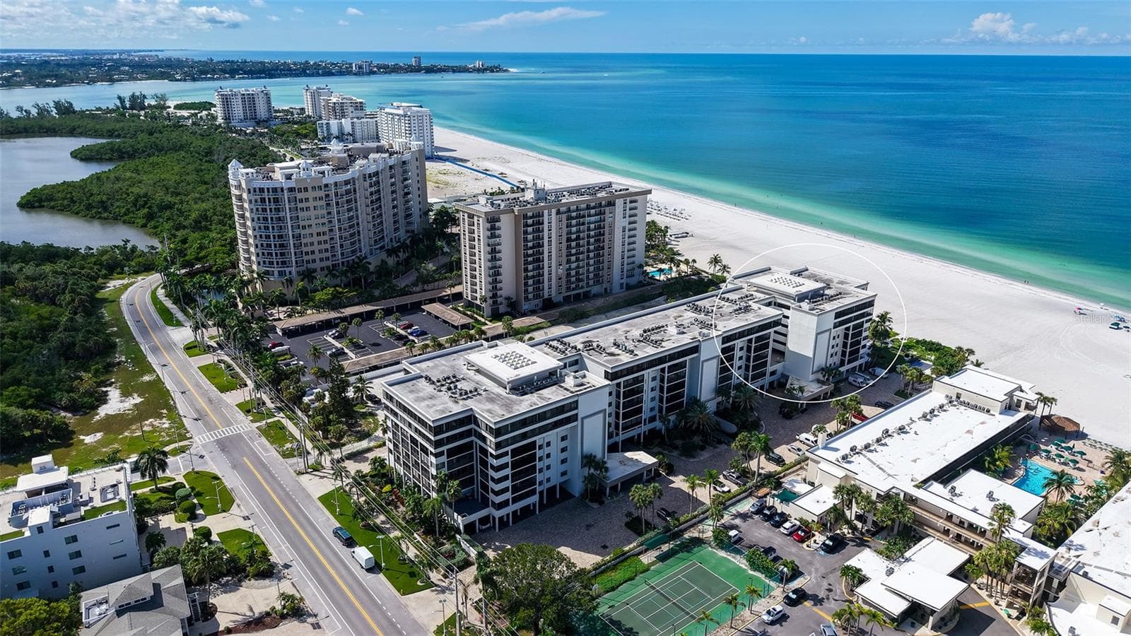Condominium at 1100 BENJAMIN FRANKLIN DR #204, SARASOTA, photo 58 of 80