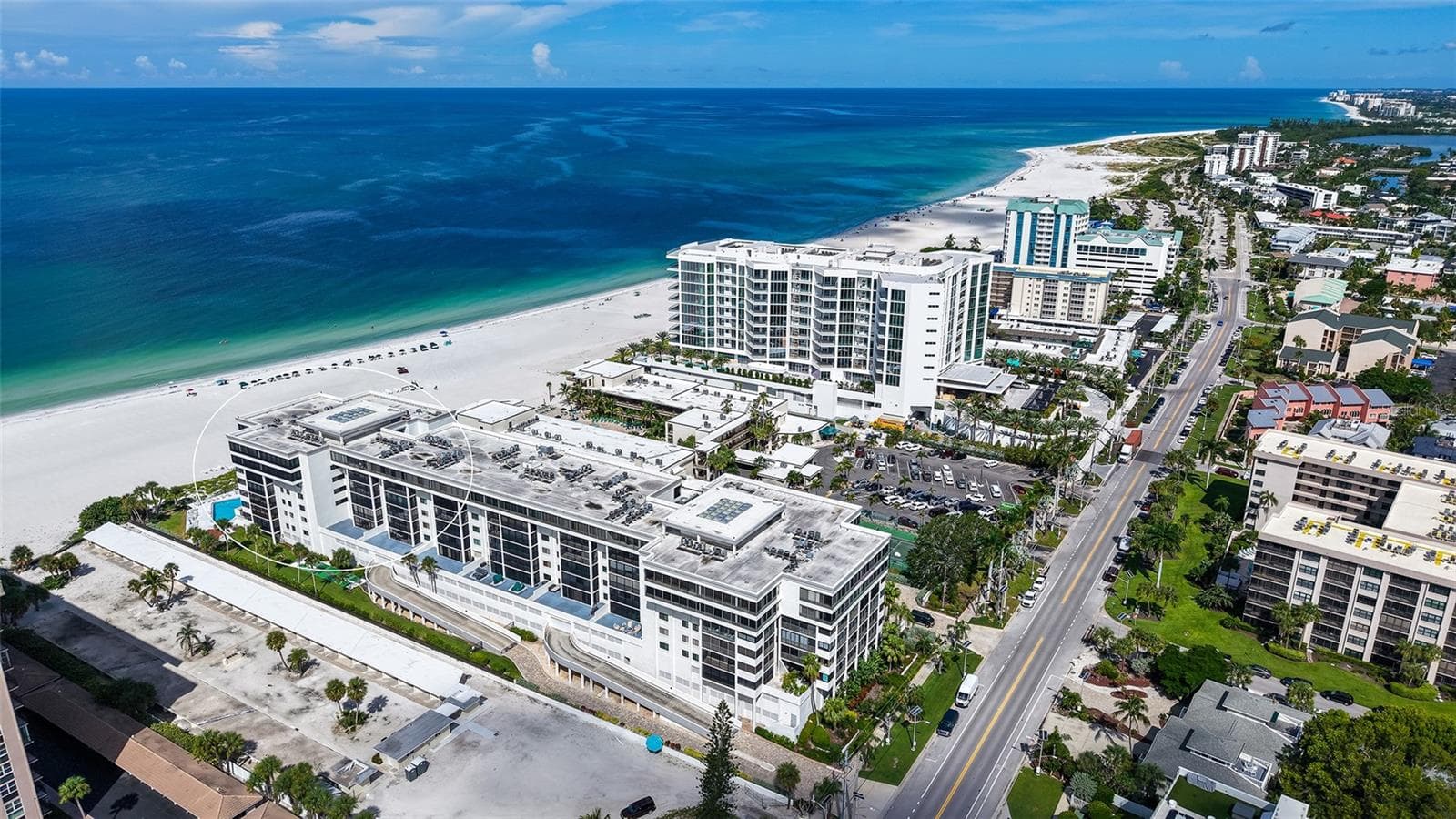 Condominium at 1100 BENJAMIN FRANKLIN DR #204, SARASOTA, photo 59 of 80