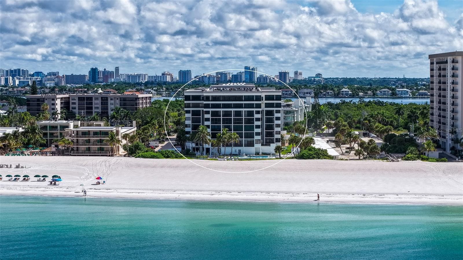 Condominium at 1100 BENJAMIN FRANKLIN DR #204, SARASOTA, photo 61 of 80