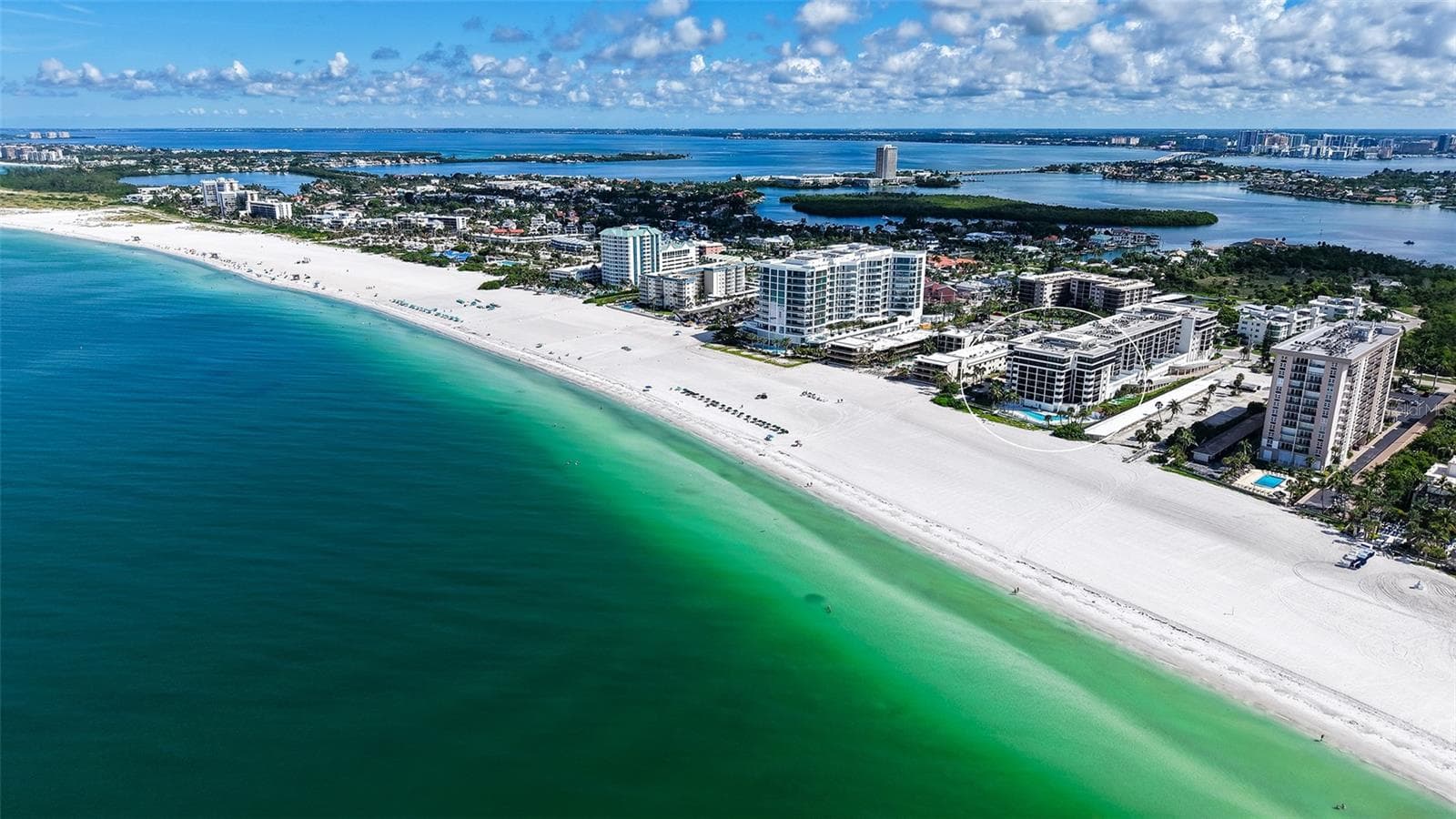 Condominium at 1100 BENJAMIN FRANKLIN DR #204, SARASOTA, photo 62 of 80