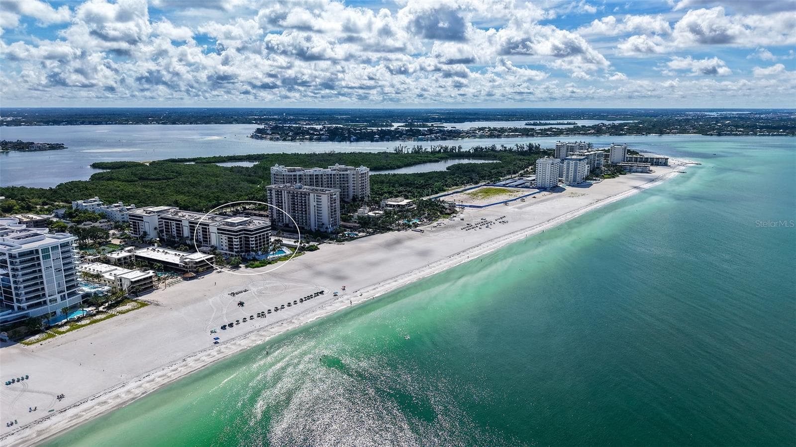 Condominium at 1100 BENJAMIN FRANKLIN DR #204, SARASOTA, photo 63 of 80