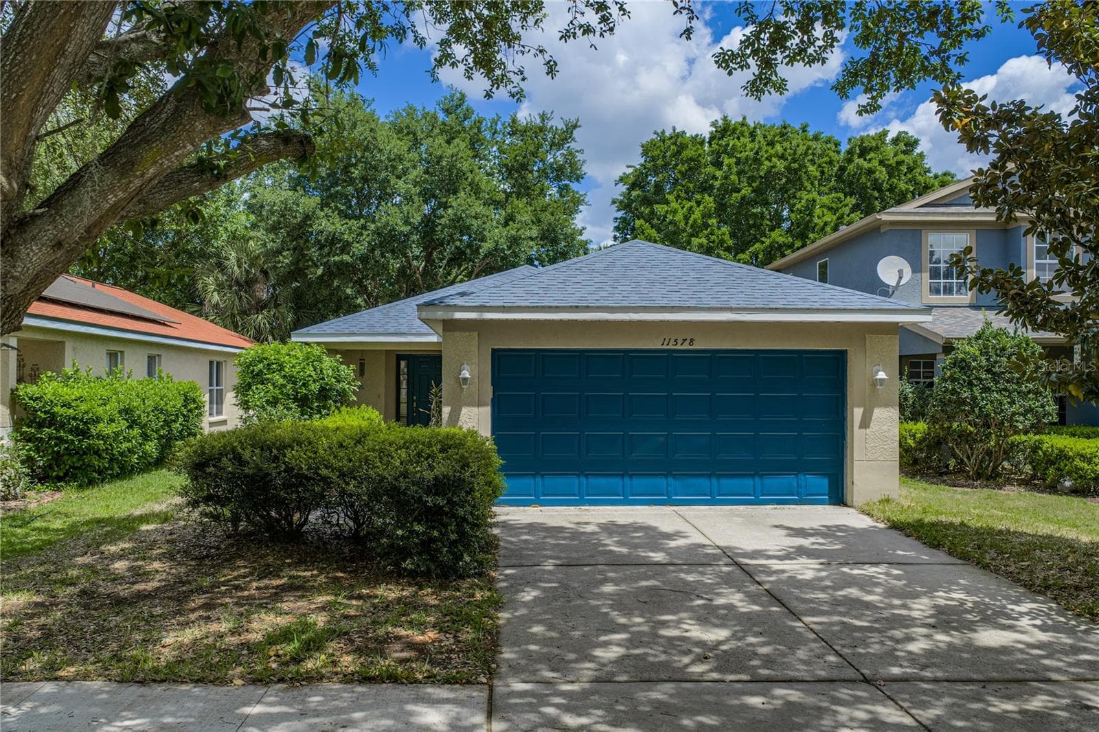 Single Family Residence at 11578 HAMMOCKS GLADE DR, RIVERVIEW, photo 4 of 48