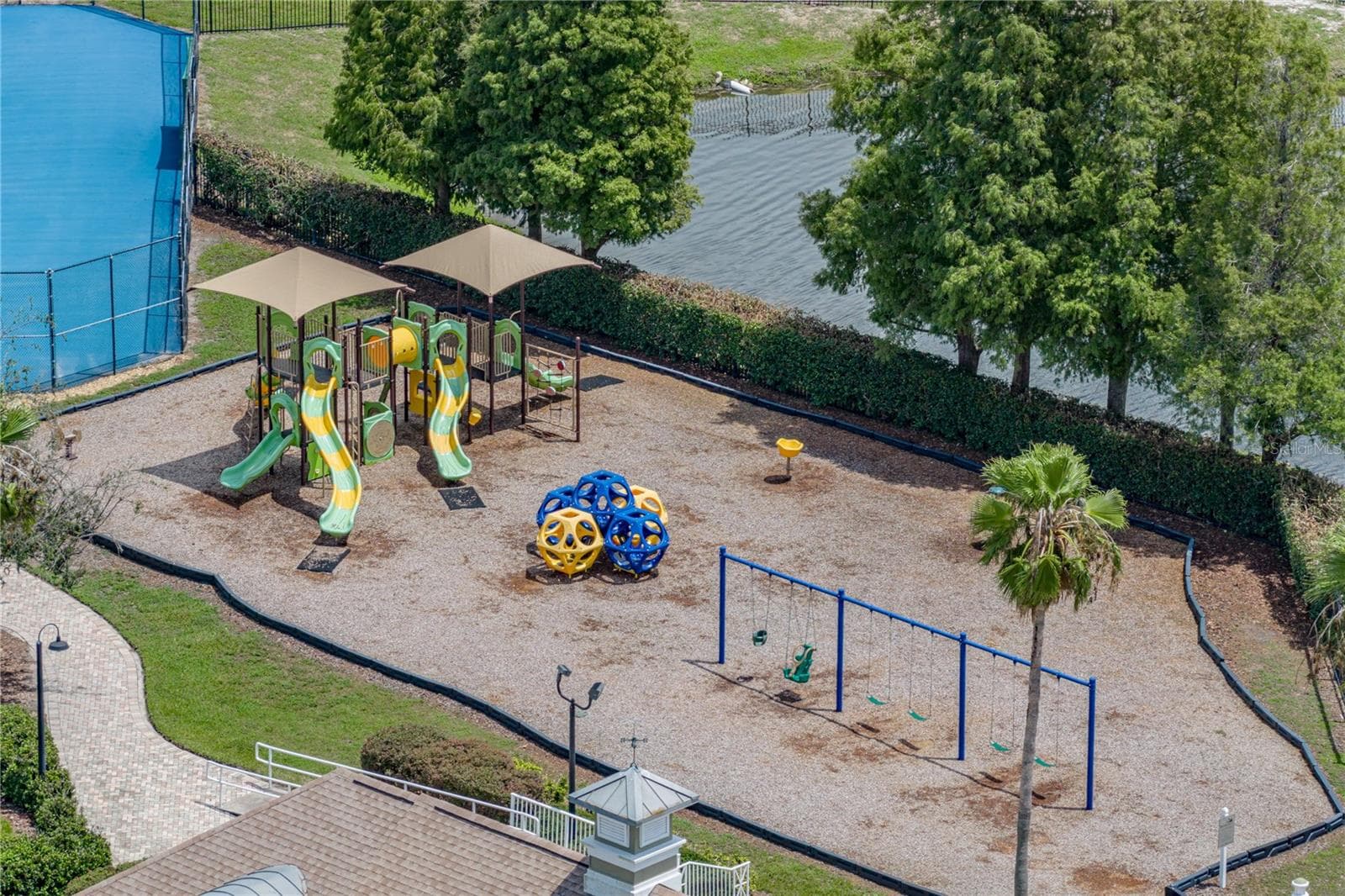 Single Family Residence at 11578 HAMMOCKS GLADE DR, RIVERVIEW, photo 46 of 48