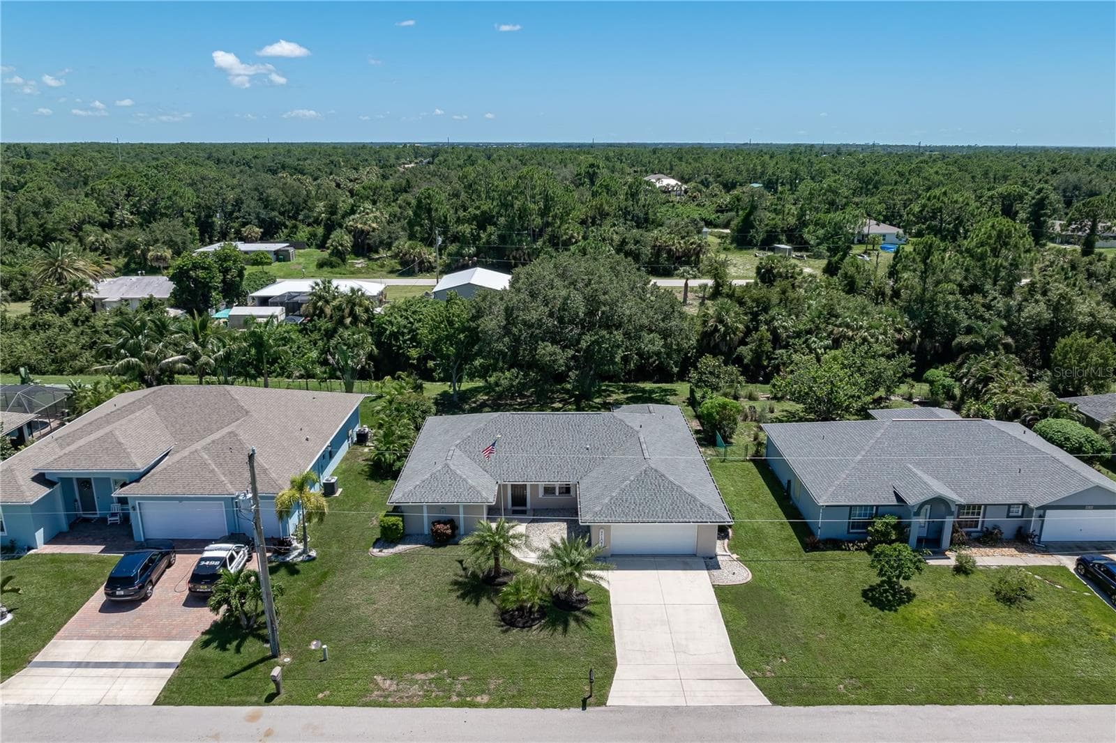 Single Family Residence at 313 GOLD TREE, PUNTA GORDA, photo 2 of 50