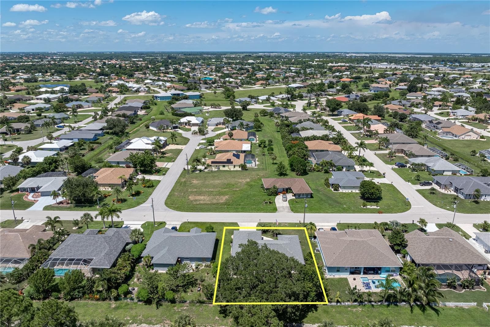 Single Family Residence at 313 GOLD TREE, PUNTA GORDA, photo 12 of 50