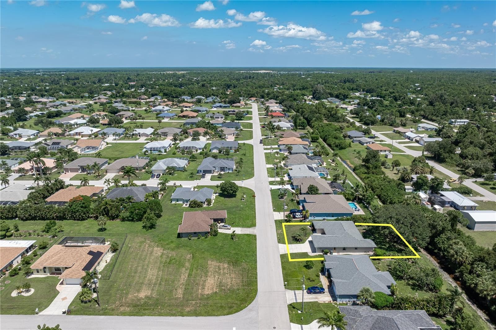 Single Family Residence at 313 GOLD TREE, PUNTA GORDA, photo 45 of 50