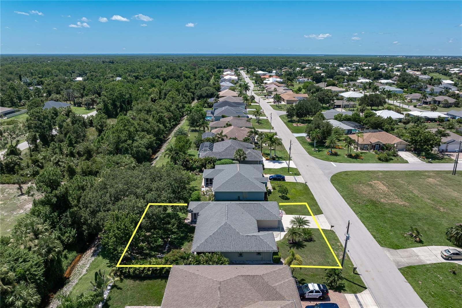 Single Family Residence at 313 GOLD TREE, PUNTA GORDA, photo 47 of 50