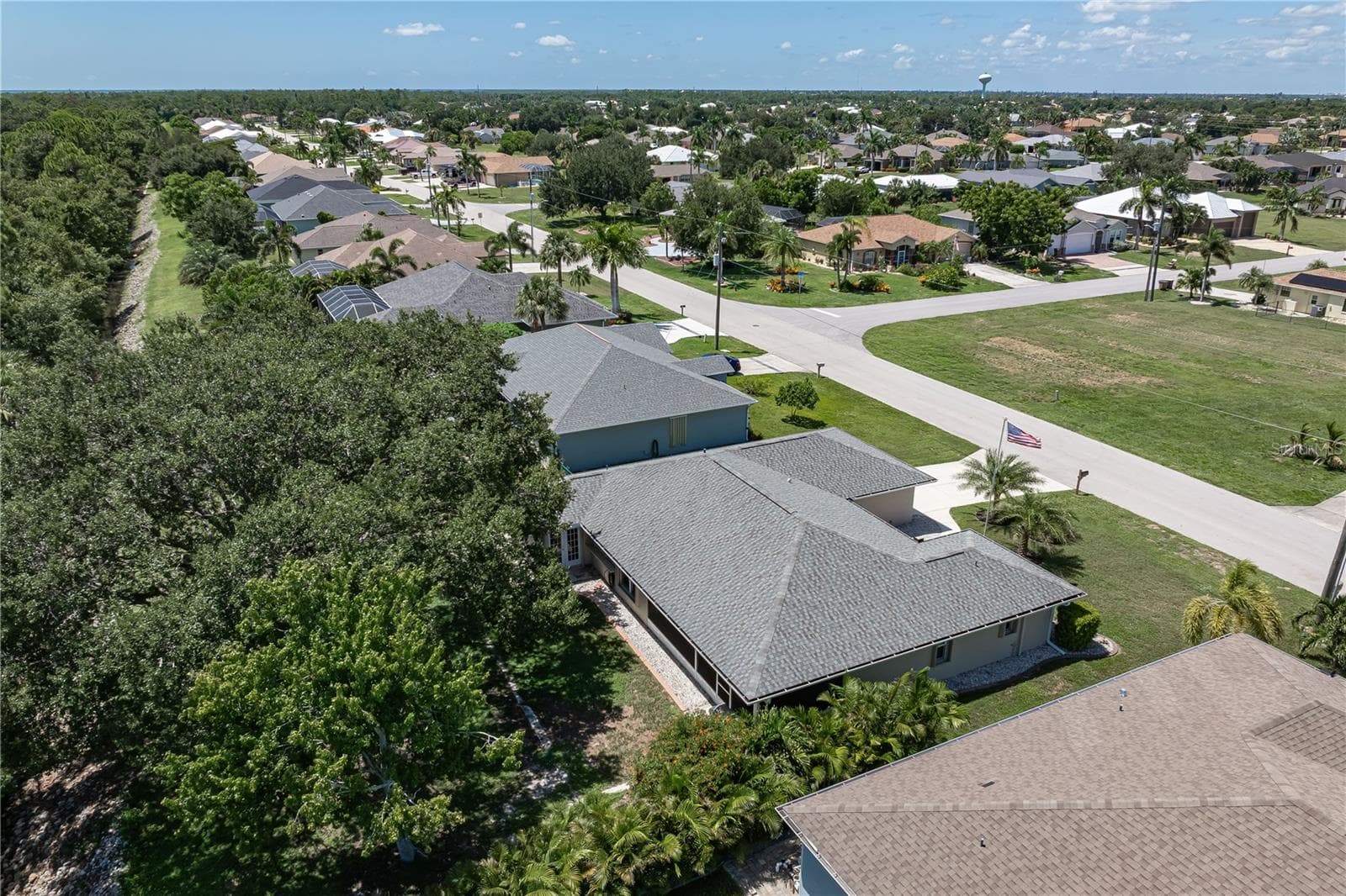Single Family Residence at 313 GOLD TREE, PUNTA GORDA, photo 49 of 50