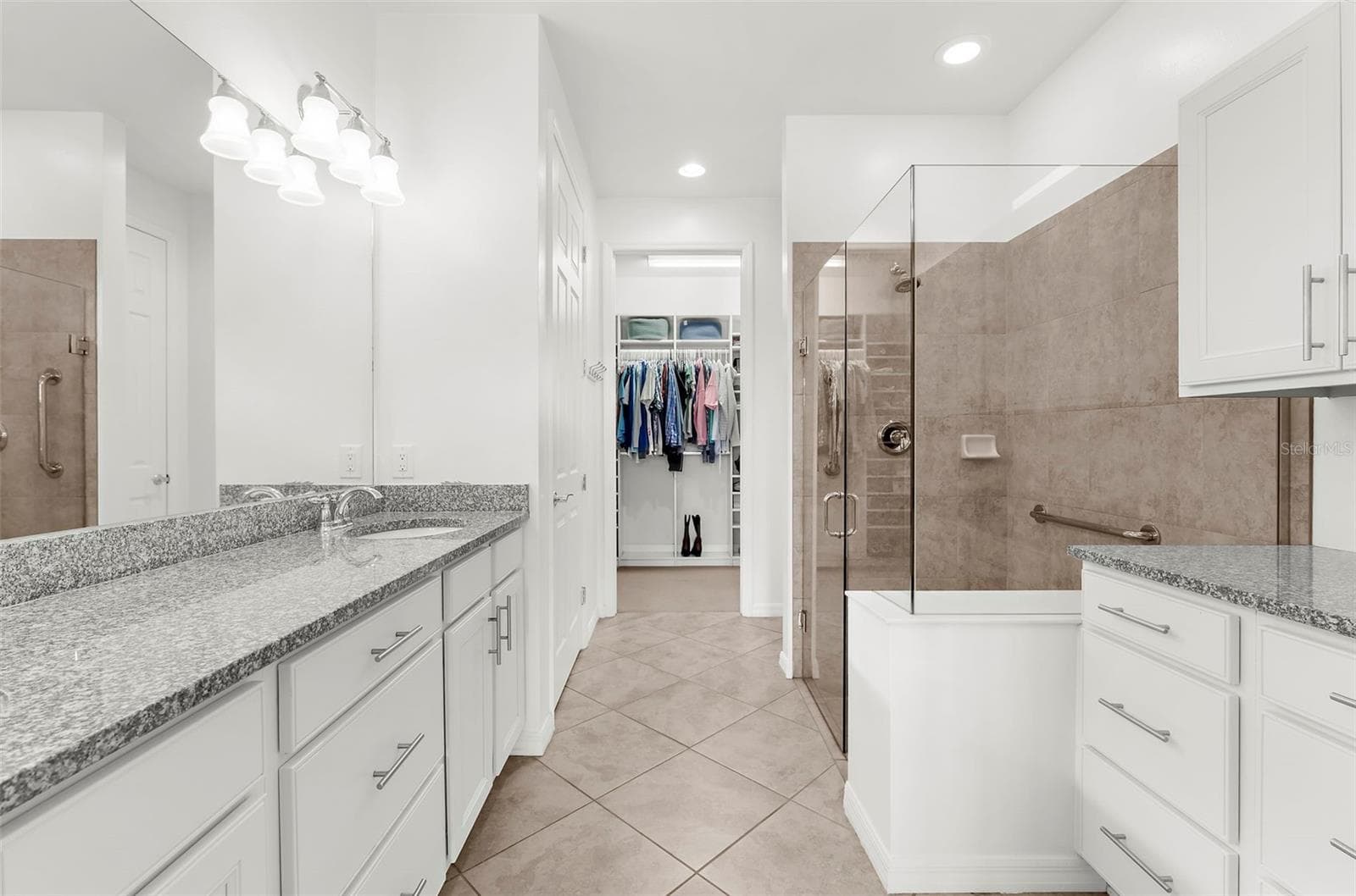 Primary Bathroom - 13908 KARINA ST, VENICE