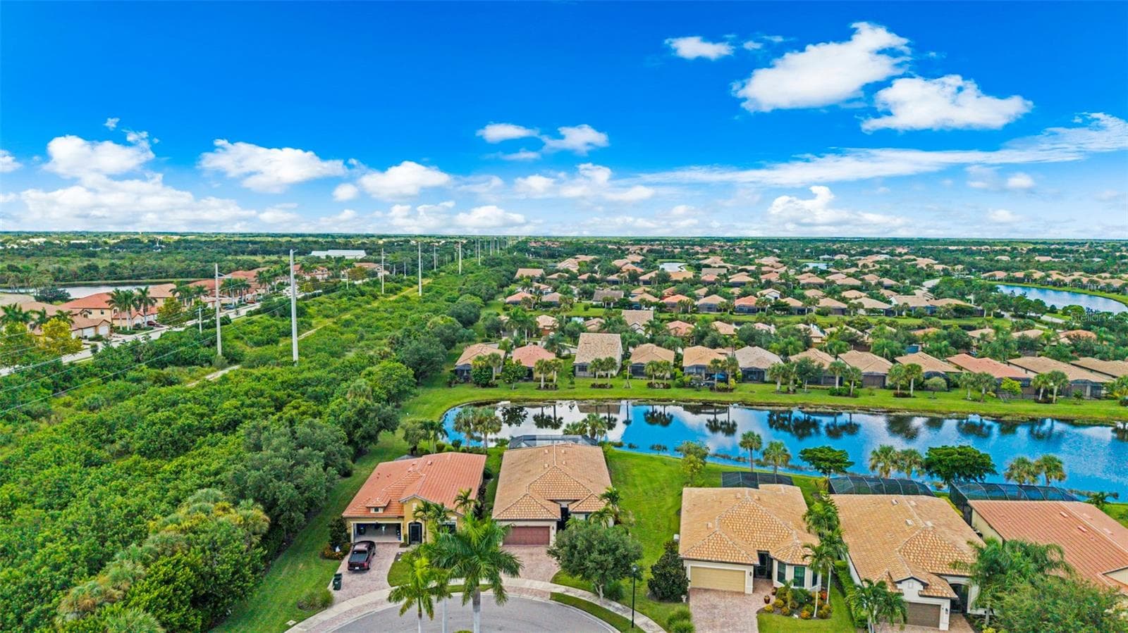 Aerial View - 13908 KARINA ST, VENICE