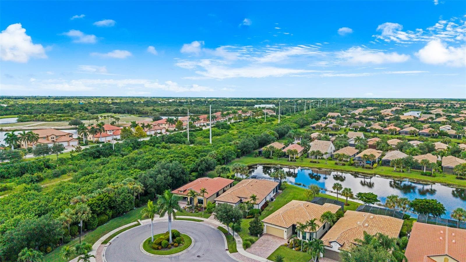 Aerial View - 13908 KARINA ST, VENICE
