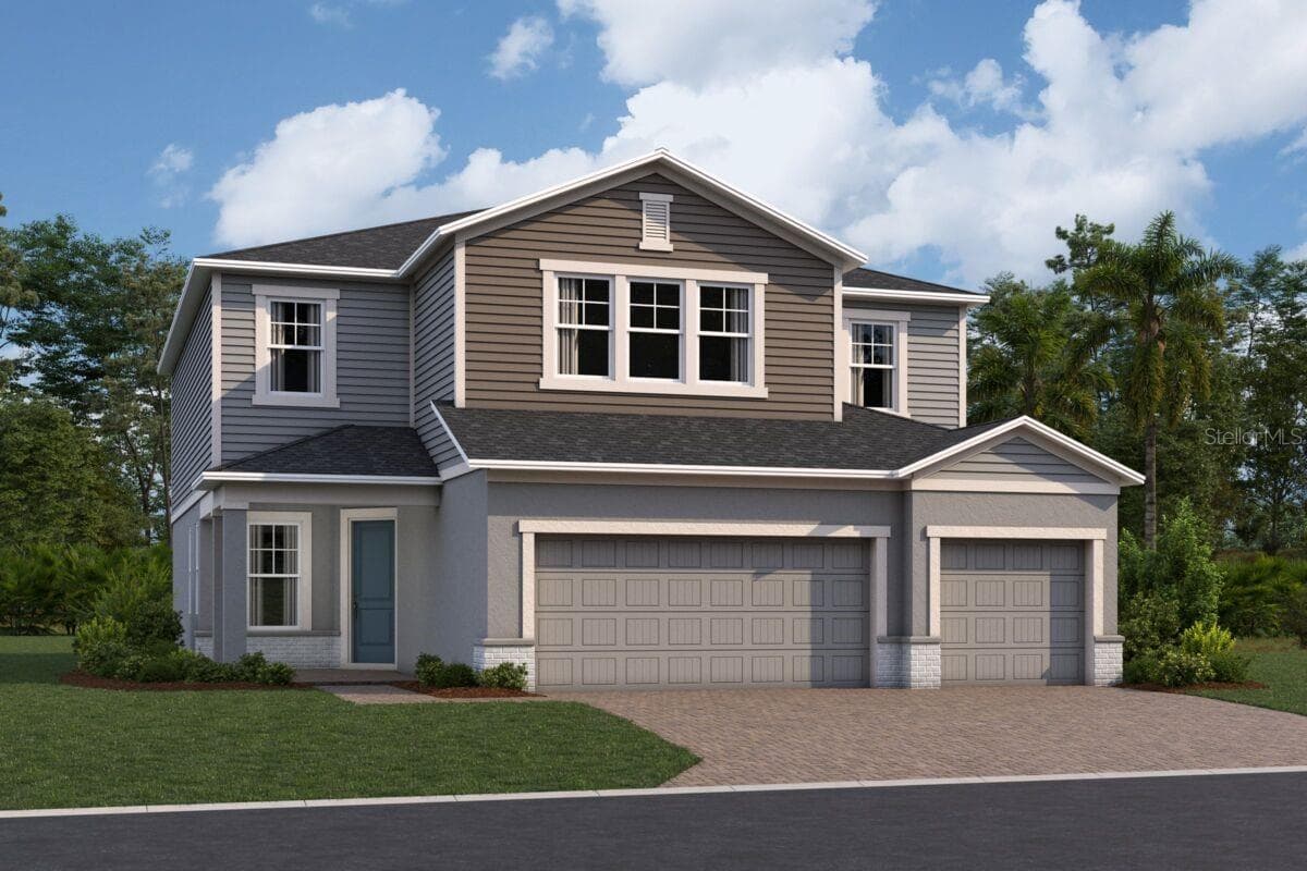 Single Family Residence at 2879 SWEETGRASS LN, ZELLWOOD, photo 40 of 43
