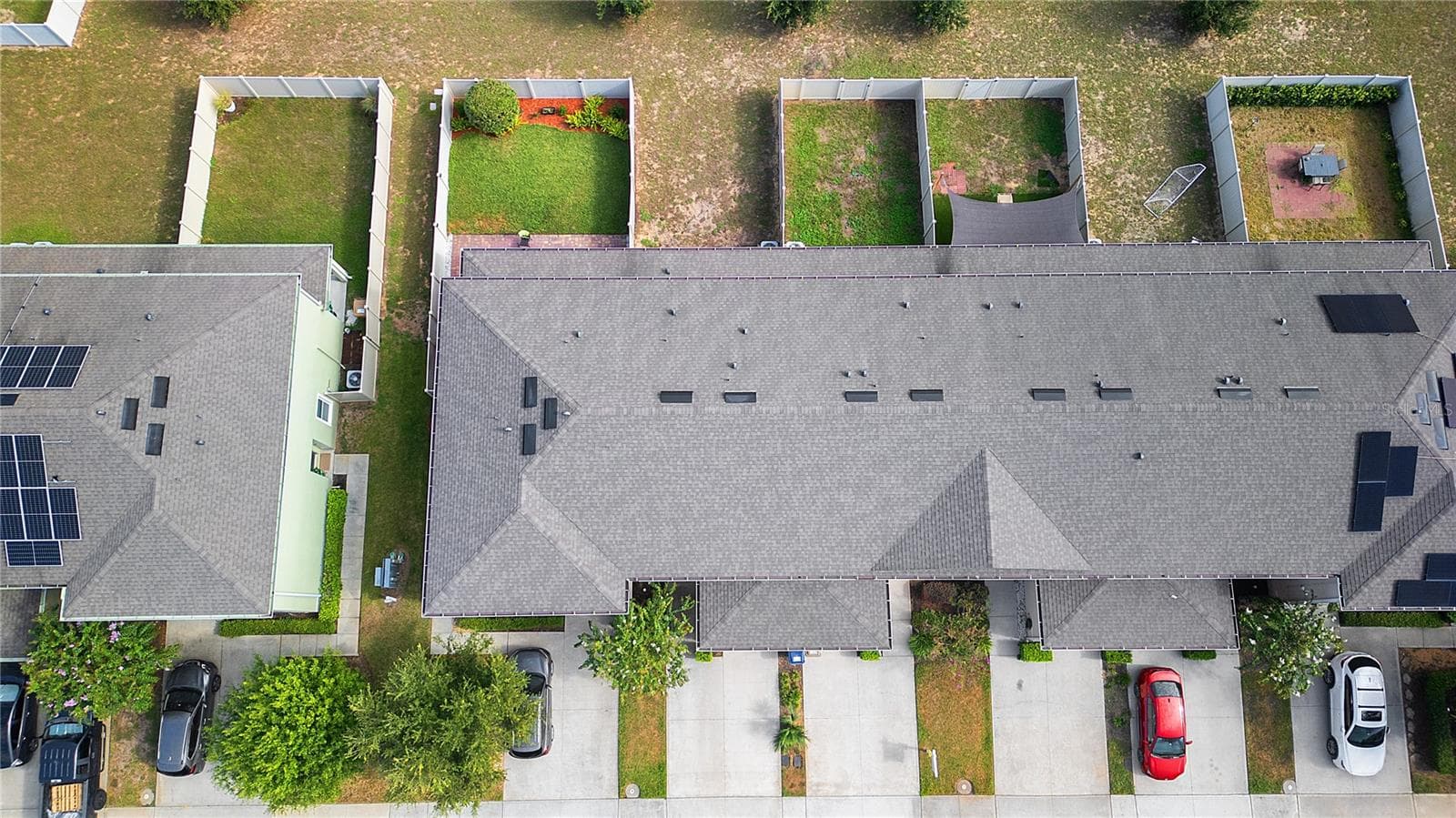 Drone shot - 9033 WILDFLOWER LN, KISSIMMEE