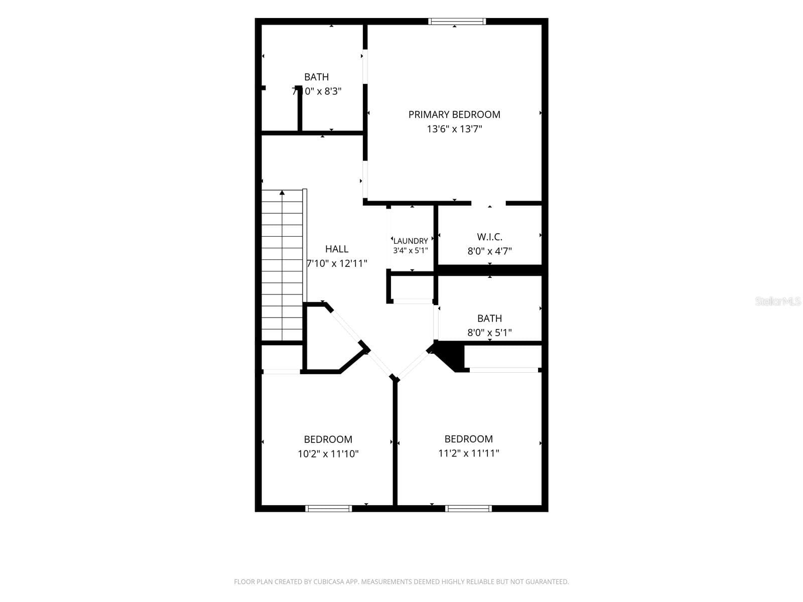 Second floor - 9033 WILDFLOWER LN, KISSIMMEE