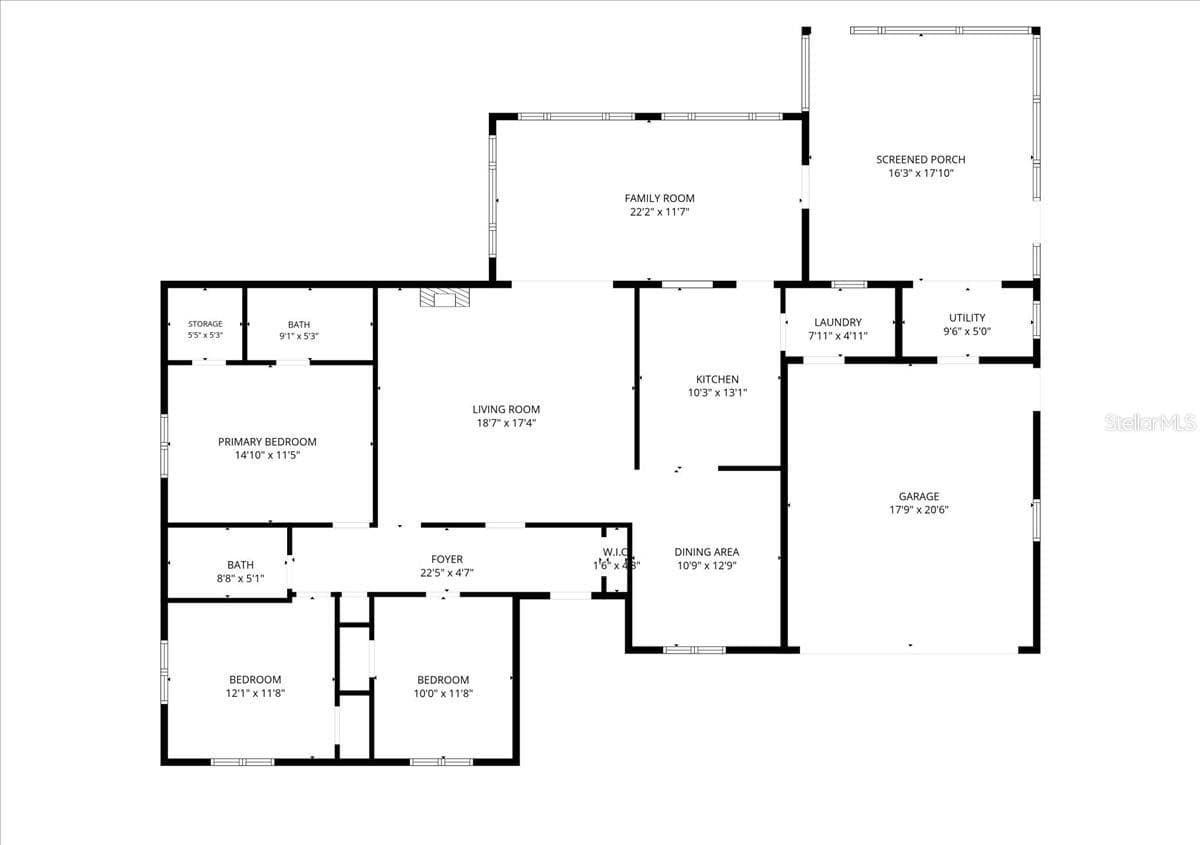 Single Family Residence at 774 SPRING LAKE BLVD NW, PORT CHARLOTTE, photo 30 of 30