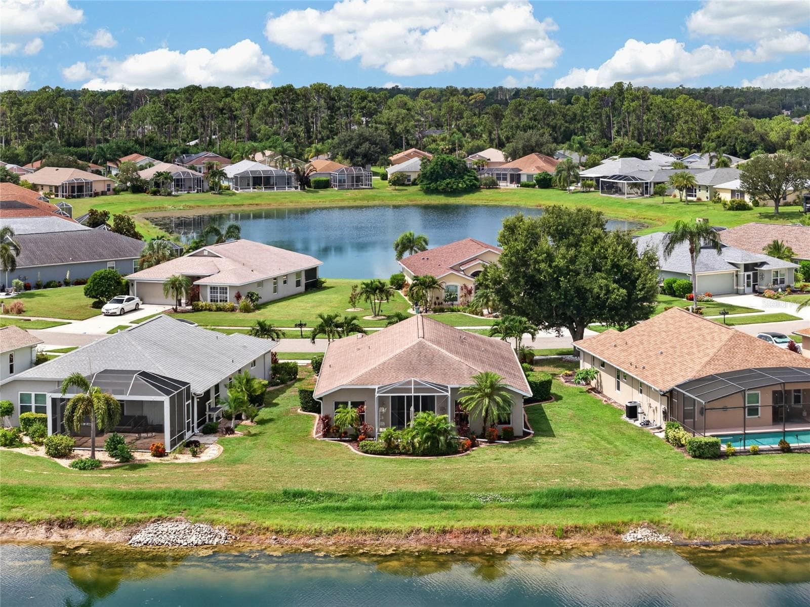 Single Family Residence at 1550 SCARLETT AVE, NORTH PORT, photo 33 of 48