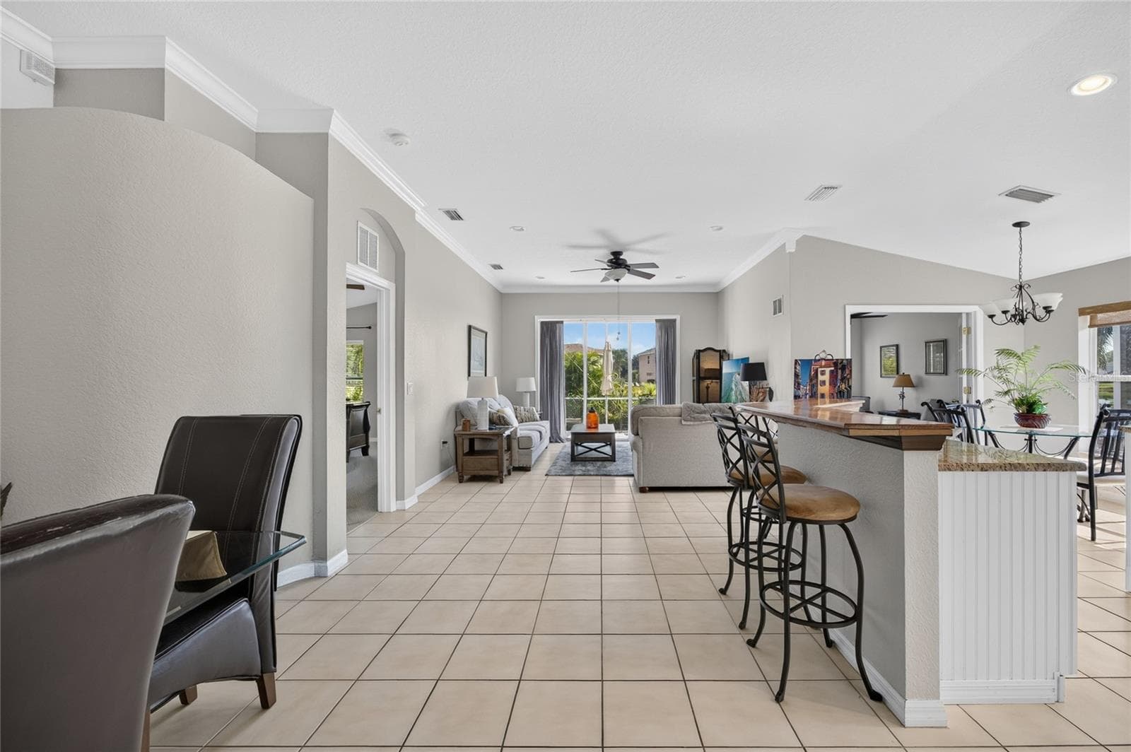 Single Family Residence at 1550 SCARLETT AVE, NORTH PORT, photo 2 of 48