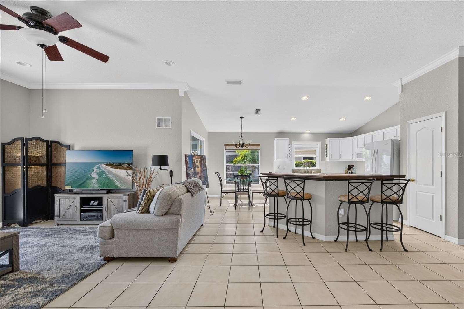 Single Family Residence at 1550 SCARLETT AVE, NORTH PORT, photo 5 of 48