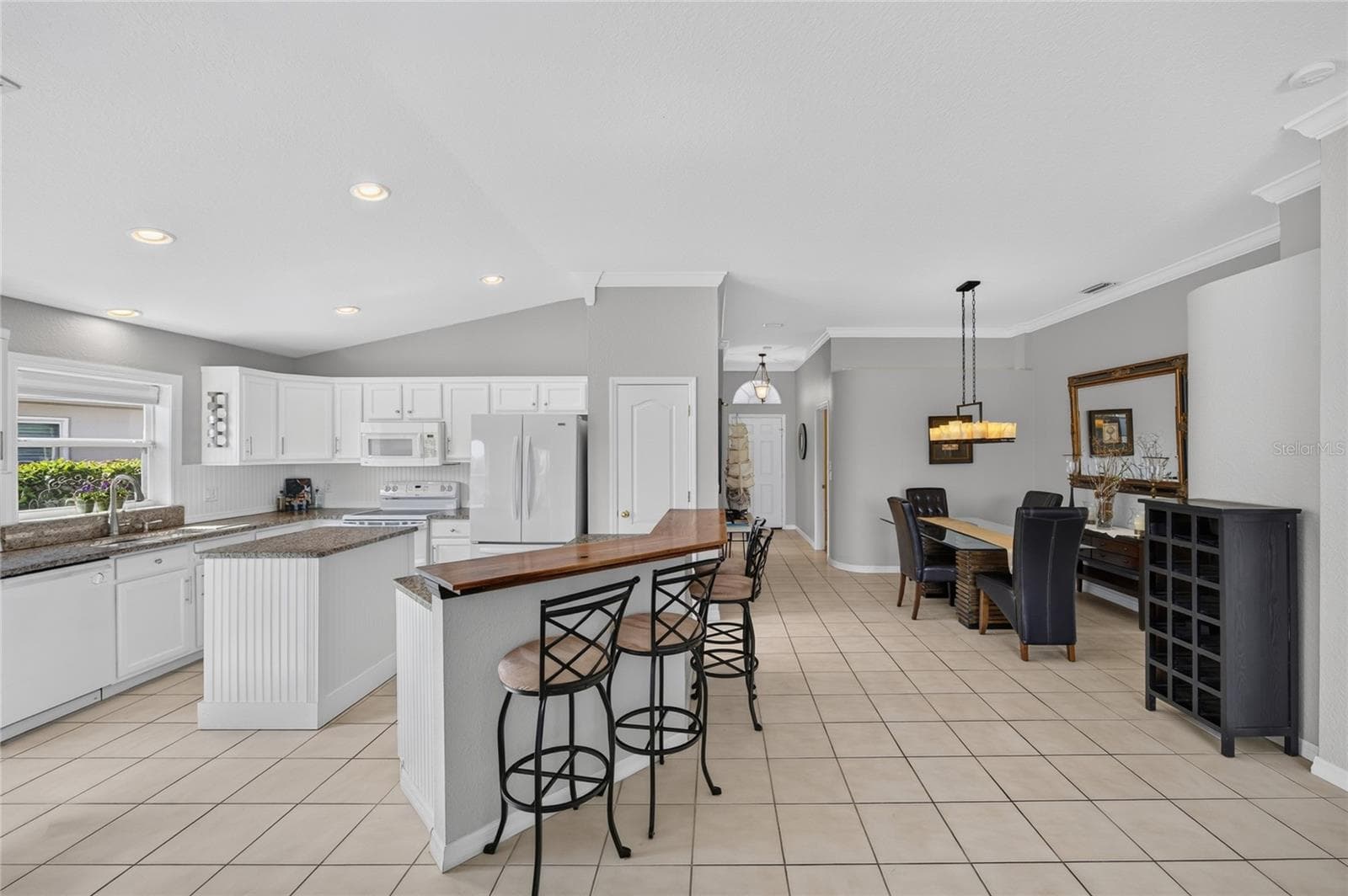 Single Family Residence at 1550 SCARLETT AVE, NORTH PORT, photo 6 of 48
