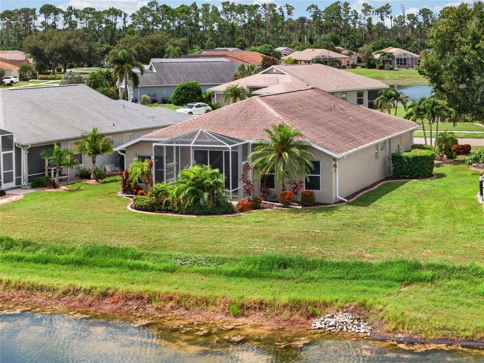 Single Family Residence at 1550 SCARLETT AVE, NORTH PORT, photo 34 of 48