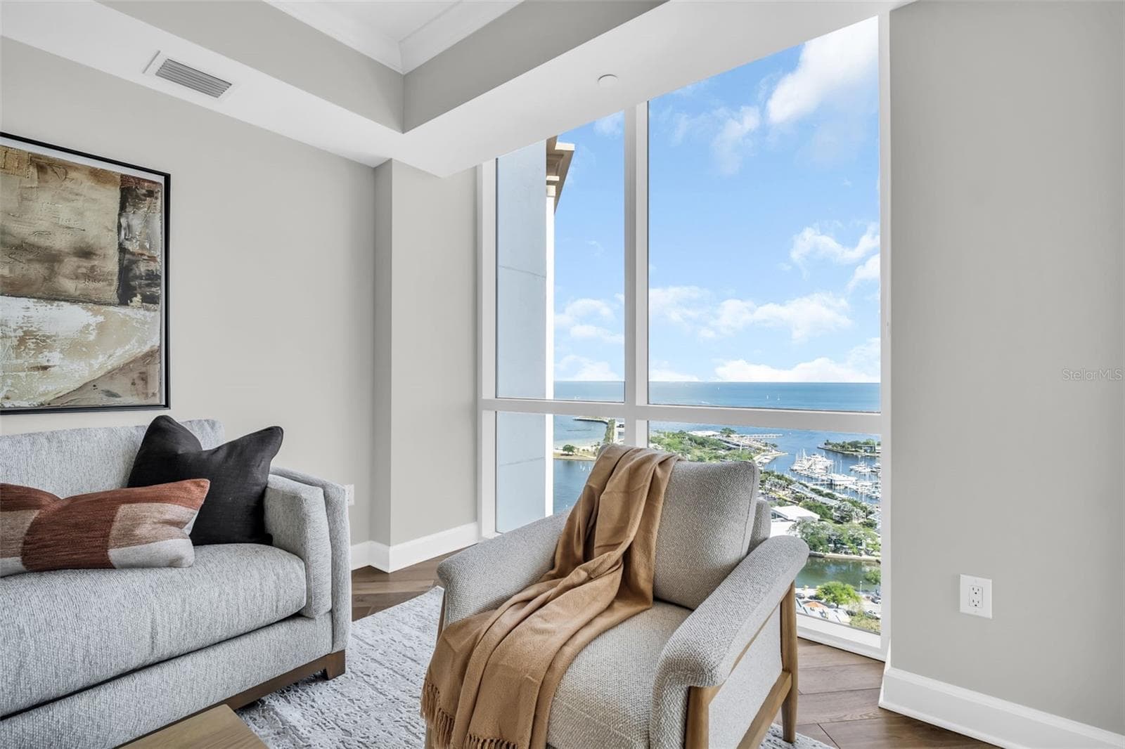 Direct Views of the Pier - 300 BEACH DR NE #2604, ST PETERSBURG