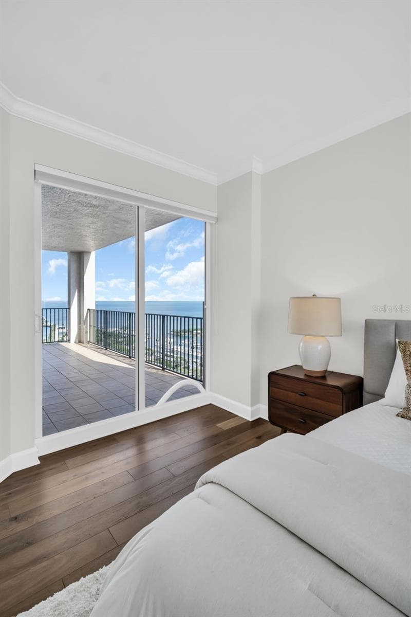 Wake up to the Waterfront Views - 300 BEACH DR NE #2604, ST PETERSBURG